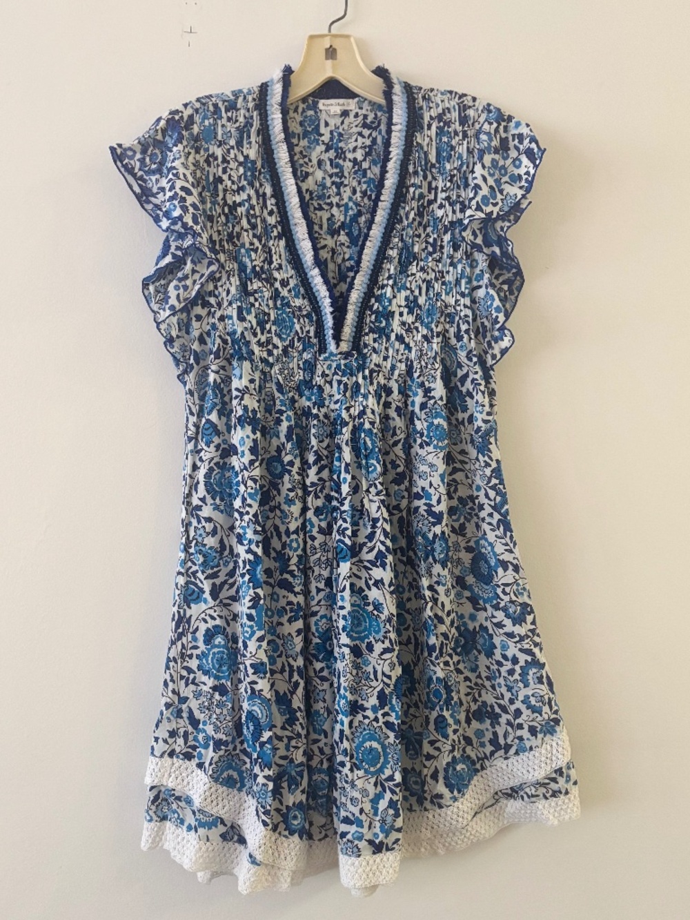 Poupette St Barth dress